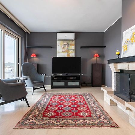 Sunlight House - Palatial Fully Equipped Apartment Near The Sea Athen Eksteriør bilde