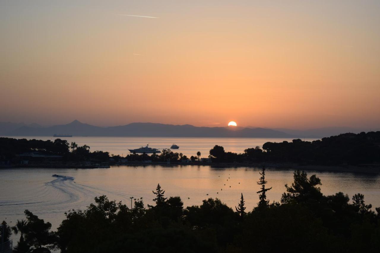 Sunlight House - Palatial Fully Equipped Apartment Near The Sea Athen Eksteriør bilde