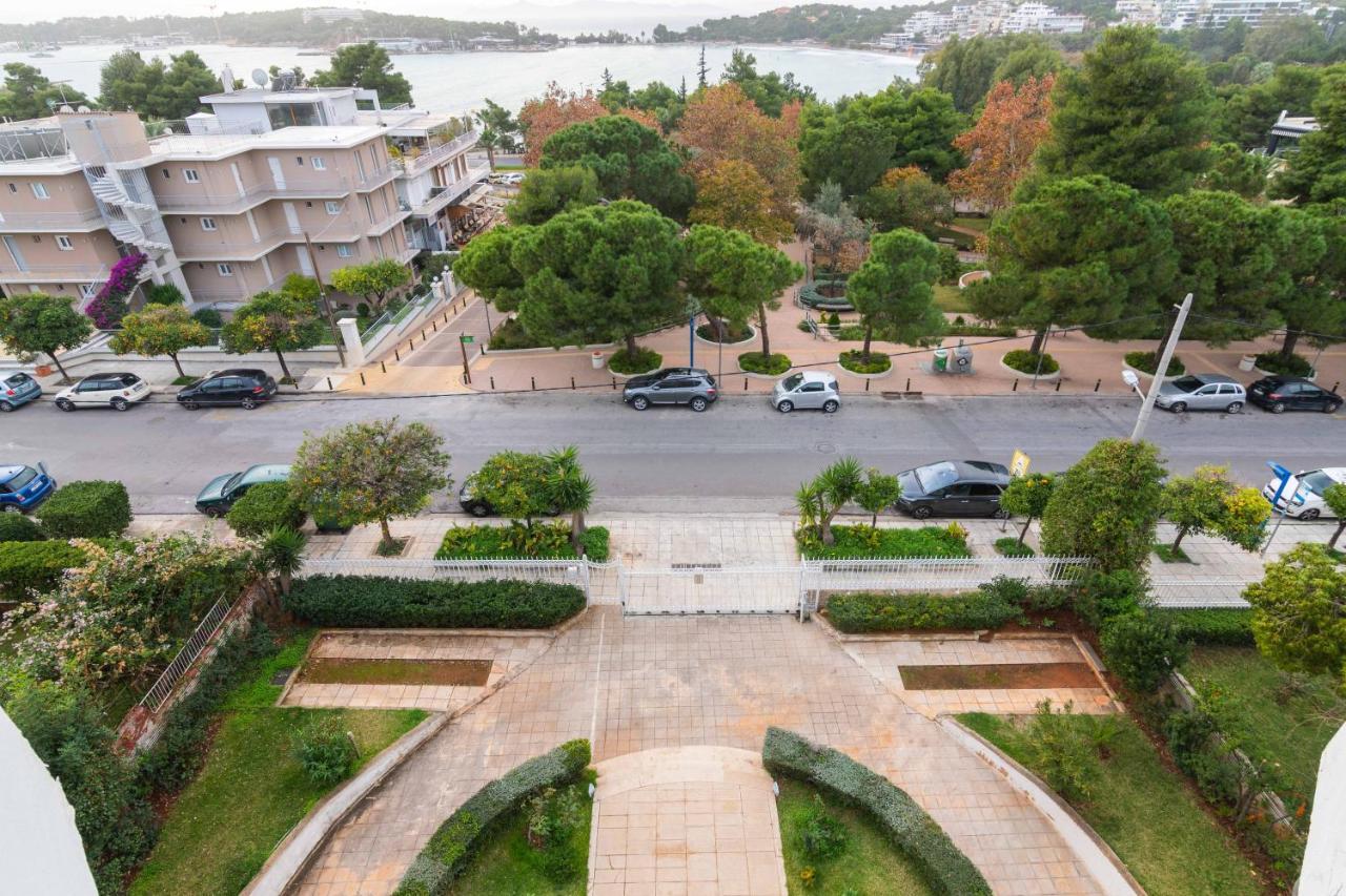Sunlight House - Palatial Fully Equipped Apartment Near The Sea Athen Eksteriør bilde