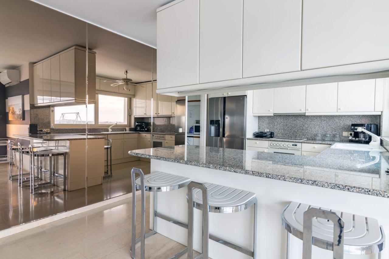 Sunlight House - Palatial Fully Equipped Apartment Near The Sea Athen Eksteriør bilde