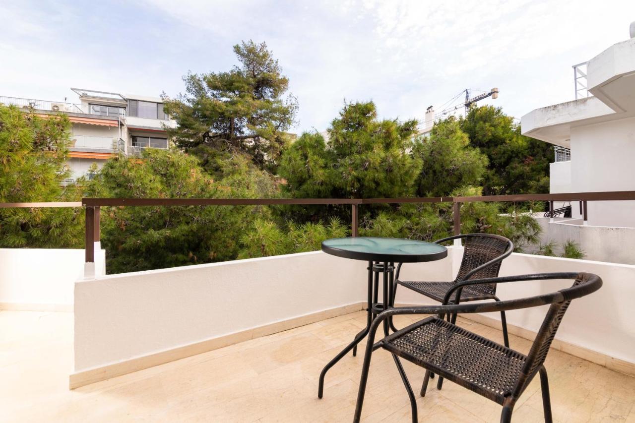 Sunlight House - Palatial Fully Equipped Apartment Near The Sea Athen Eksteriør bilde