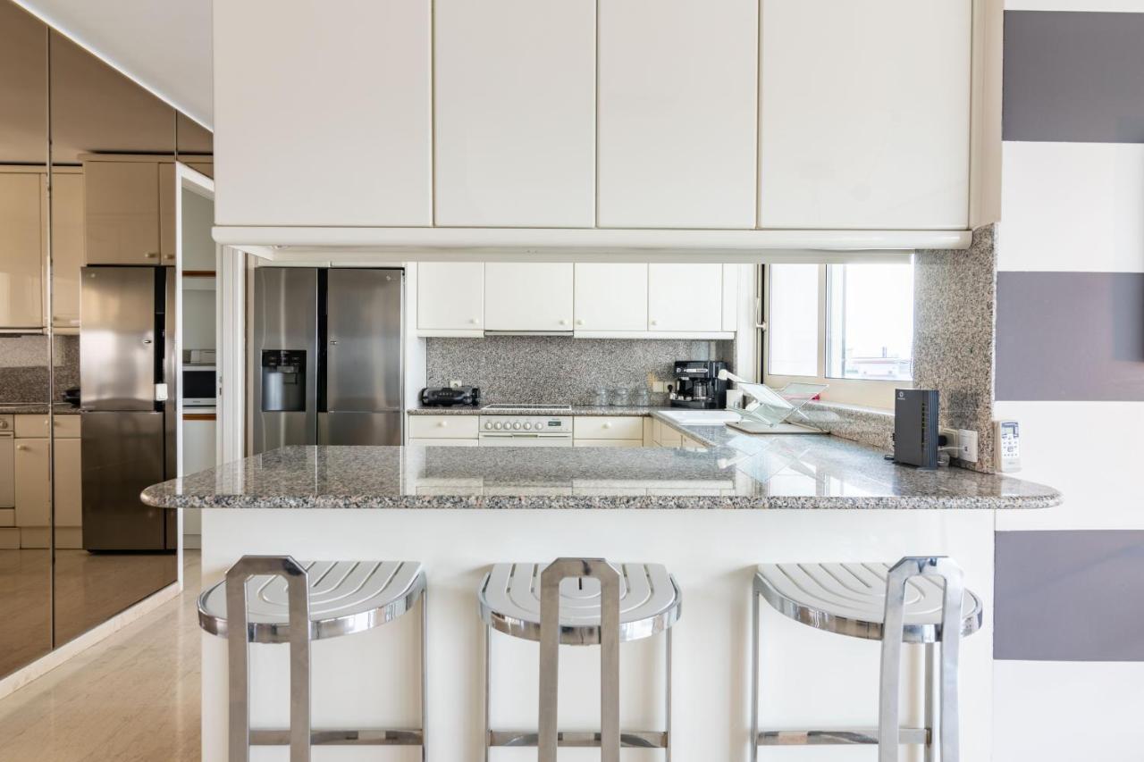 Sunlight House - Palatial Fully Equipped Apartment Near The Sea Athen Eksteriør bilde