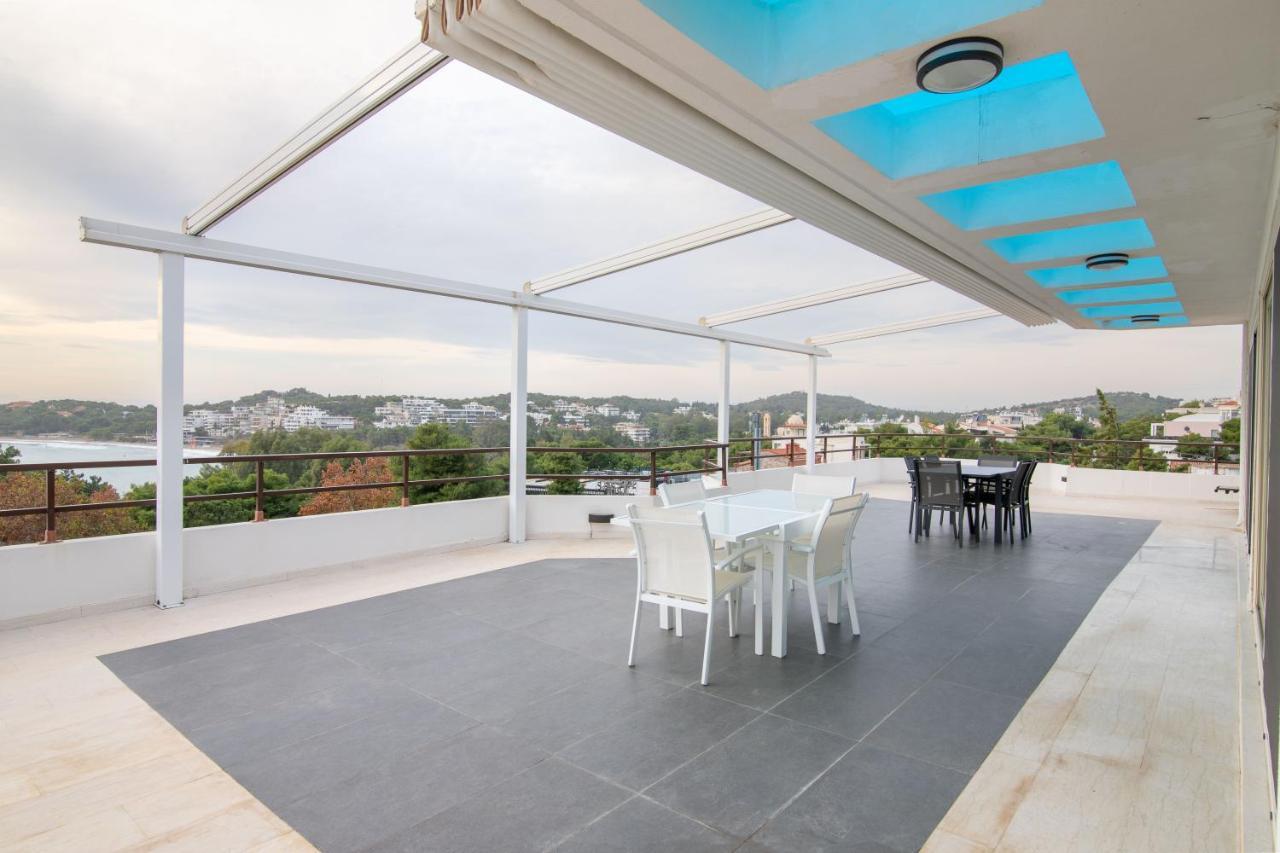 Sunlight House - Palatial Fully Equipped Apartment Near The Sea Athen Eksteriør bilde
